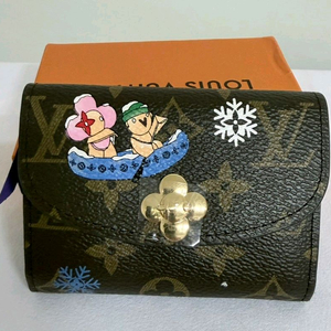 새제품>로잘리 코인 퍼스 지갑