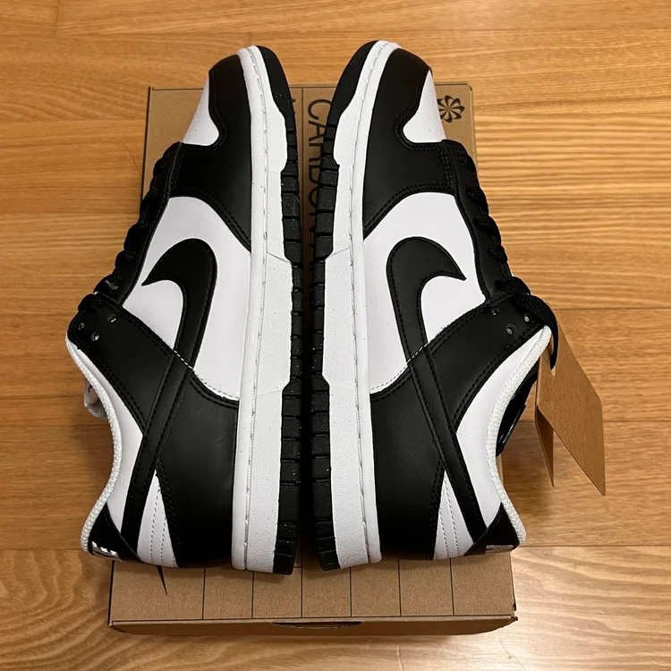 나이키 덩크 로우 넥스트 네이쳐 범고래 블랙 240 새제품 DD1873-102 Nike 스니커즈 운동화 이미지