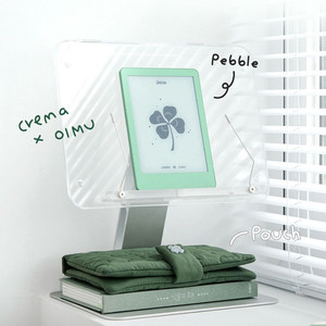 크레마페블 클로버 구매해요 이미지