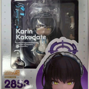 넨도로이드 블루 아카이브 카쿠다테 카린 이미지