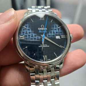 오메가 드빌 프레스티지 오르비스 에디션 시계