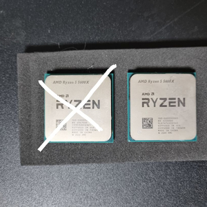 AMD 라이젠5 5600X CPU