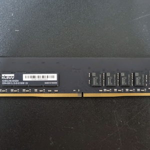 에센코어 클레브 DDR4-3200 CL22 파인인포 32GB