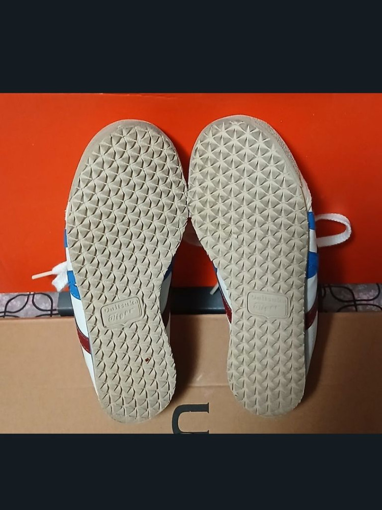 오니츠카타이거 키즈 185운동화 이미지