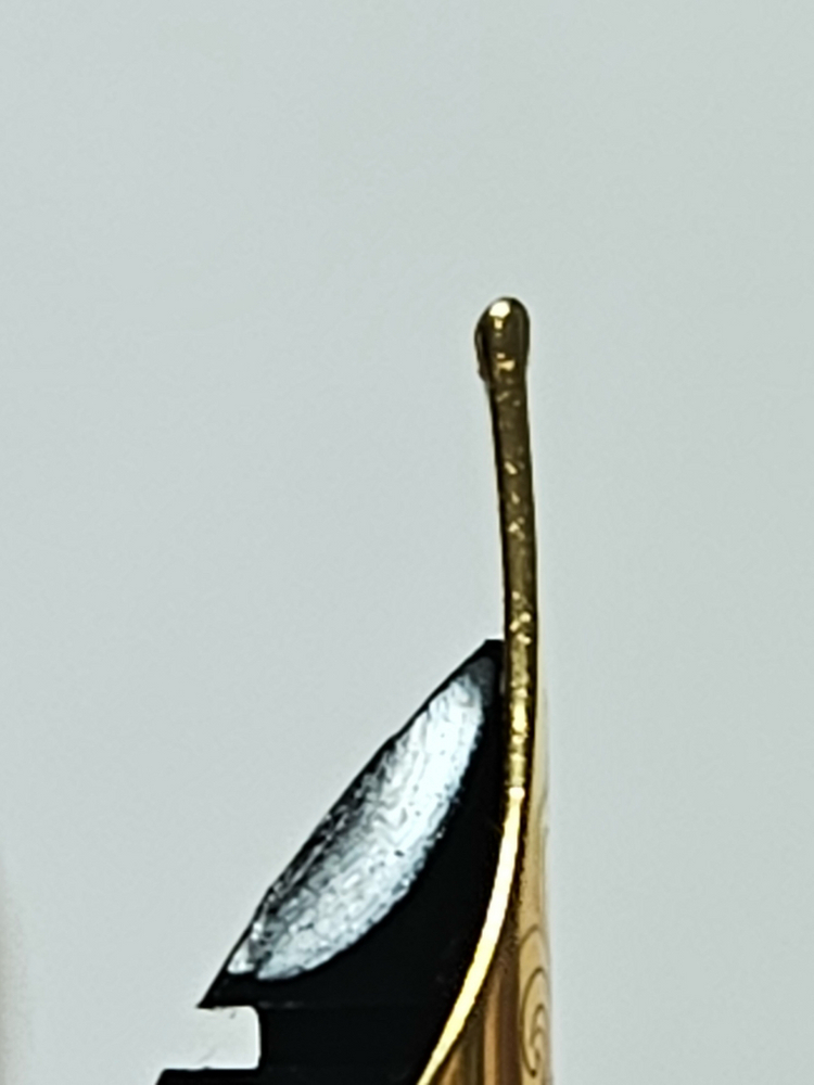 펠리칸 M120 복각판 F 만년필--4