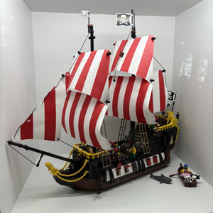 레고 21322 바라쿠다 해적선 팝니다