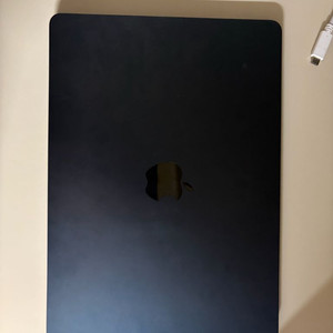 m2 맥북에어 512gb 미드나이트 영문자판 이미지