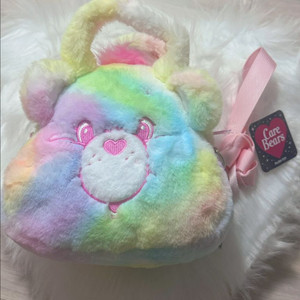 케어베어 미니 크로스백