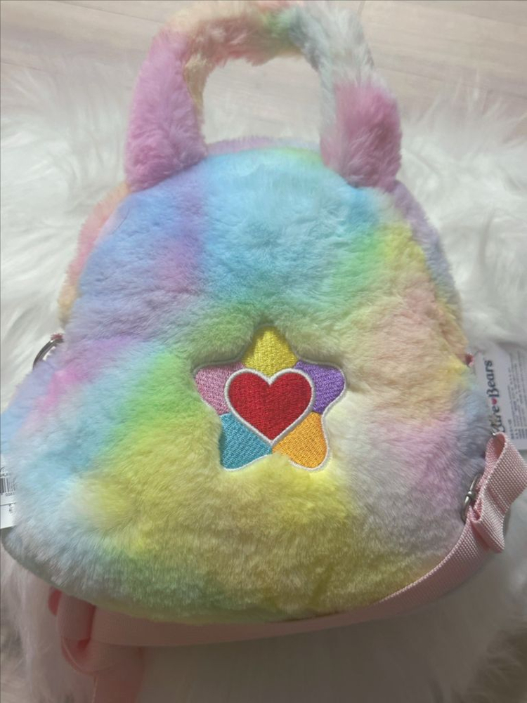 케어베어 미니 크로스백--2