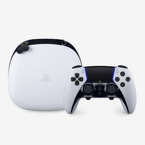 듀얼센스 엣지 화이트 판매합니다