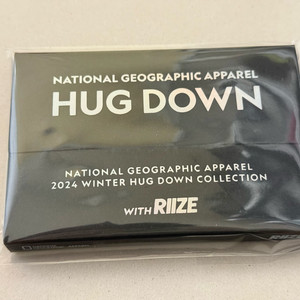 미개봉) 라이즈 내셔널지오그래픽 포카 양도