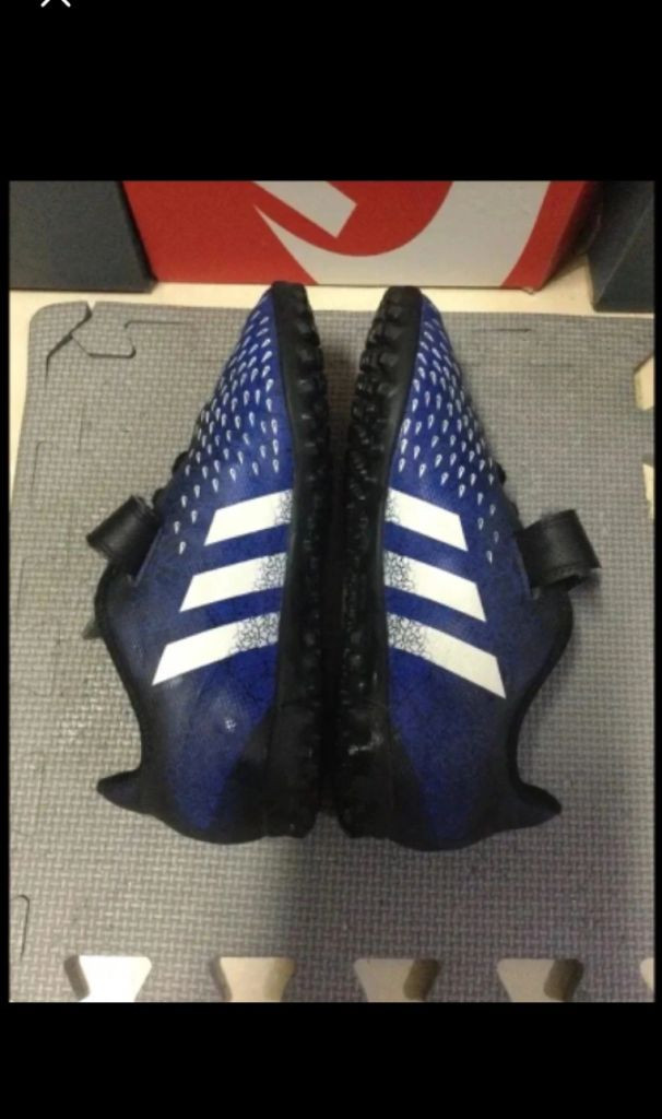 아디다스키즈 프레데터 210쥬니어축구화풋살화 이미지