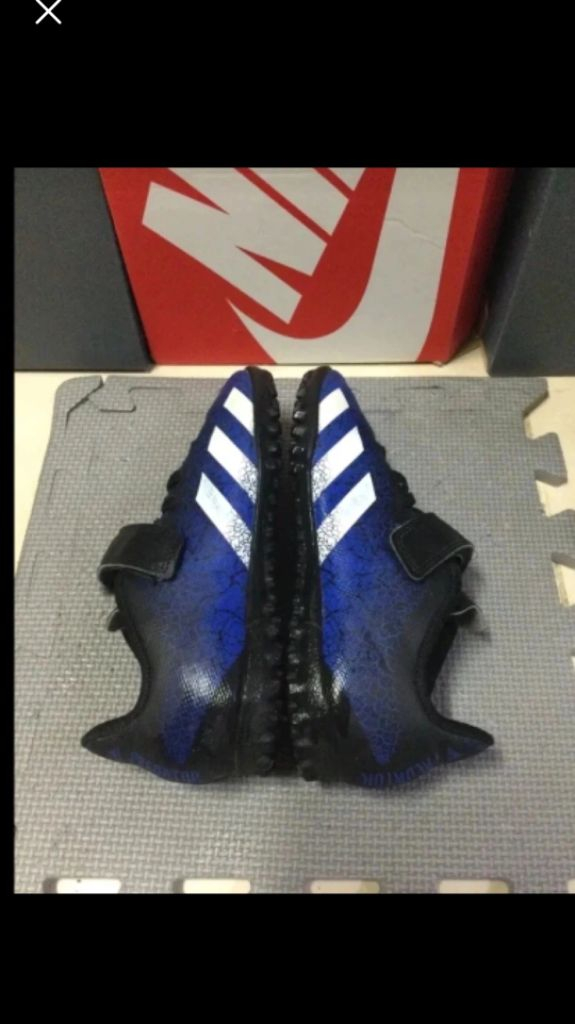 아디다스키즈 프레데터 210쥬니어축구화풋살화 이미지