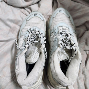 발렌시아가 운동화