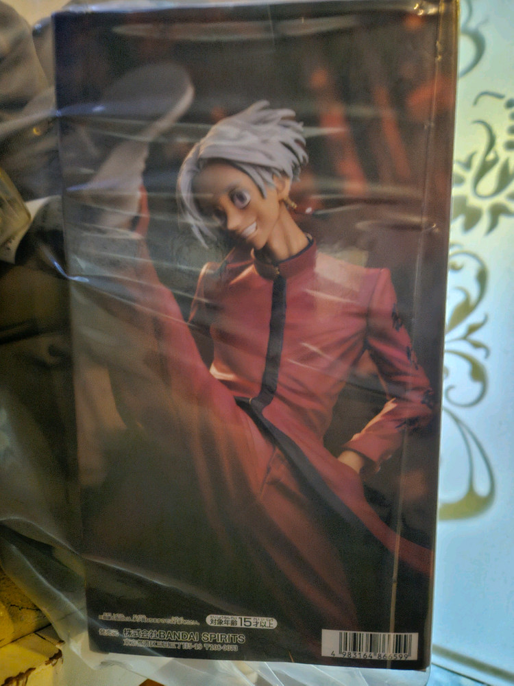 도쿄리벤저스 에스프레스토 이자나 피규어--2