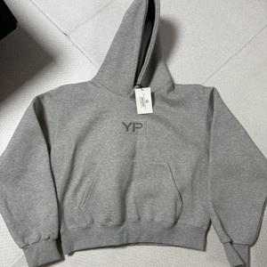 유프 스웻 후드 회색2사이즈