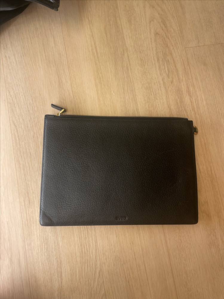 구찌 GG 마몬트 클러치백--1