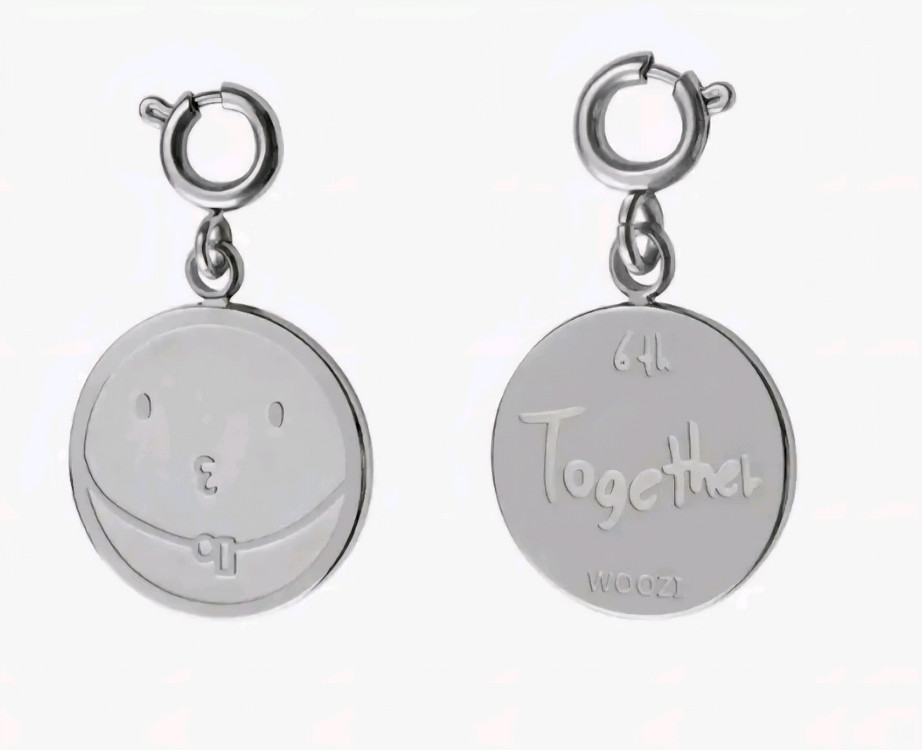 세븐틴 6주년 기념 체인 목걸이+펜던트 이미지