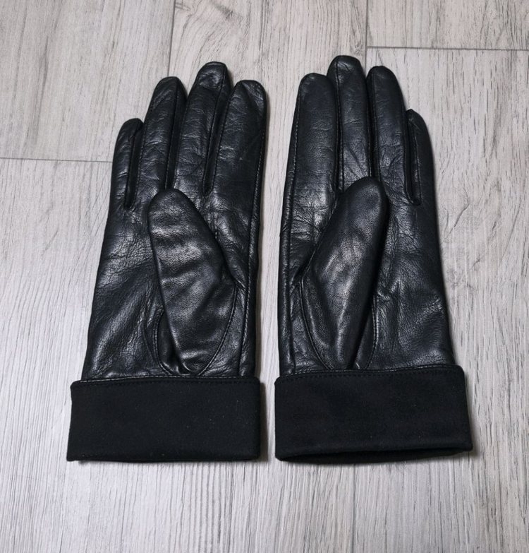 아이엘드 여성 가죽 장갑--1