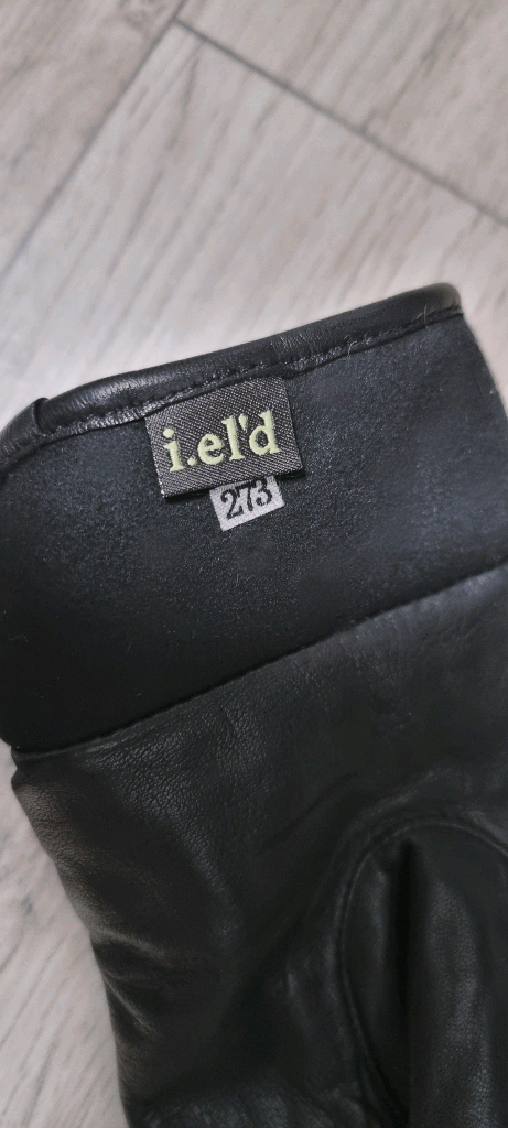 아이엘드 여성 가죽 장갑--2