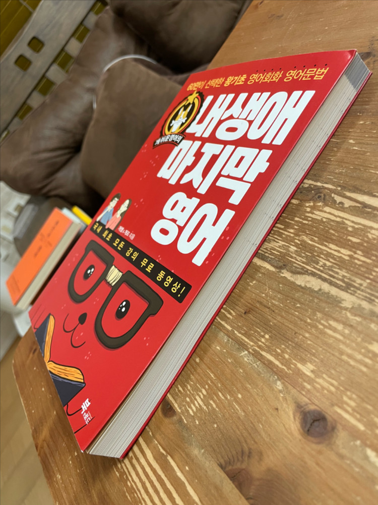 내 생애 마지막 영어 - 개쌤--3