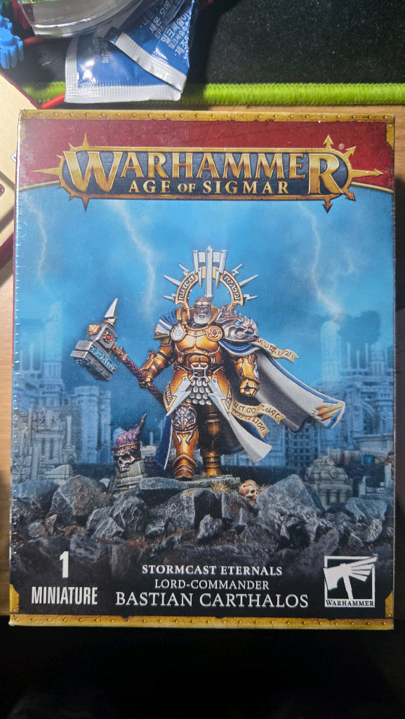 워해머 40K. 아오지. 언더월드--1