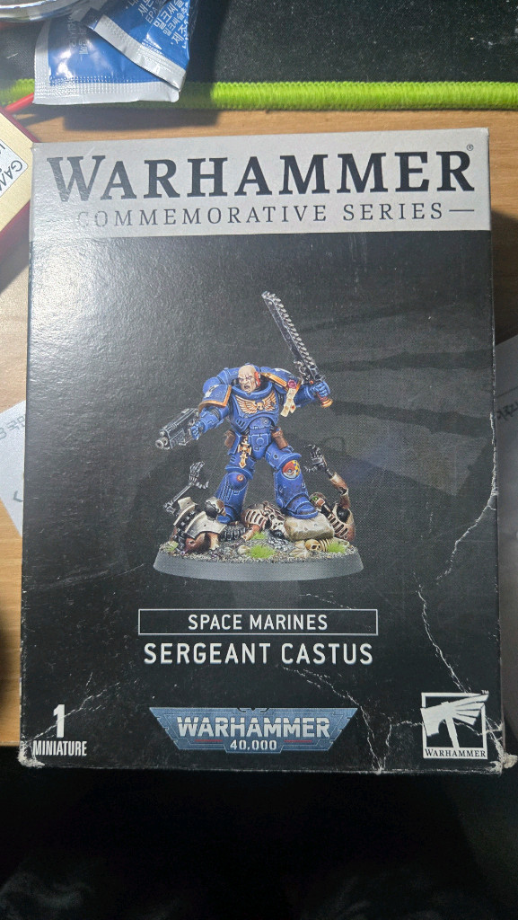 워해머 40K. 아오지. 언더월드--2