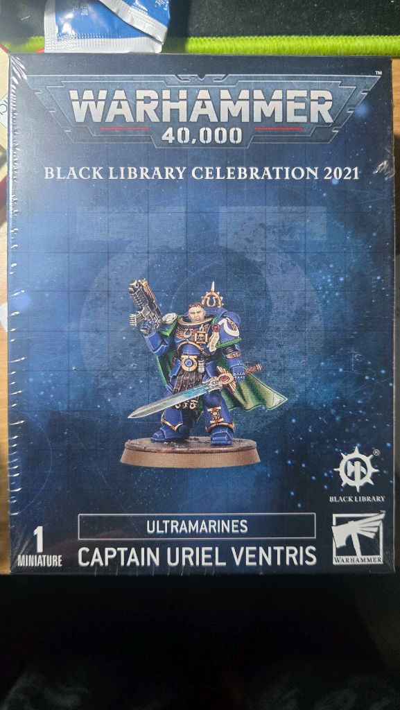 워해머 40K. 아오지. 언더월드--3