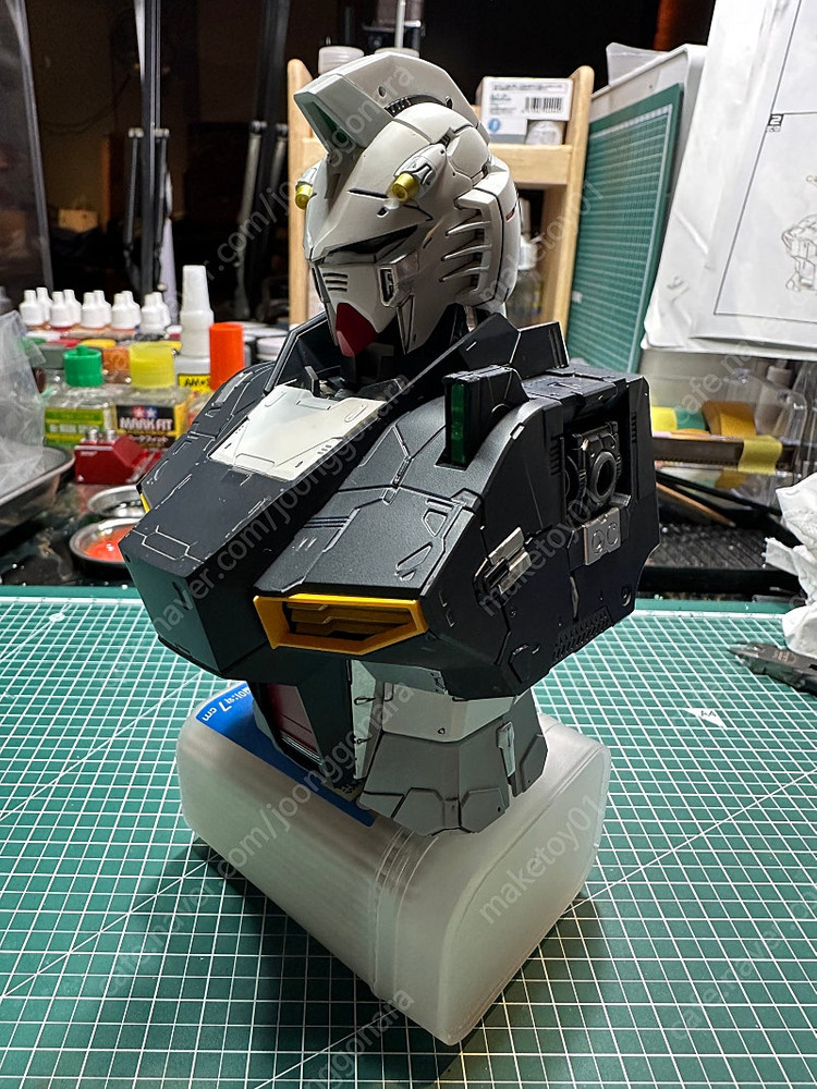 다반 메스뉴 조립의뢰받습니다--2