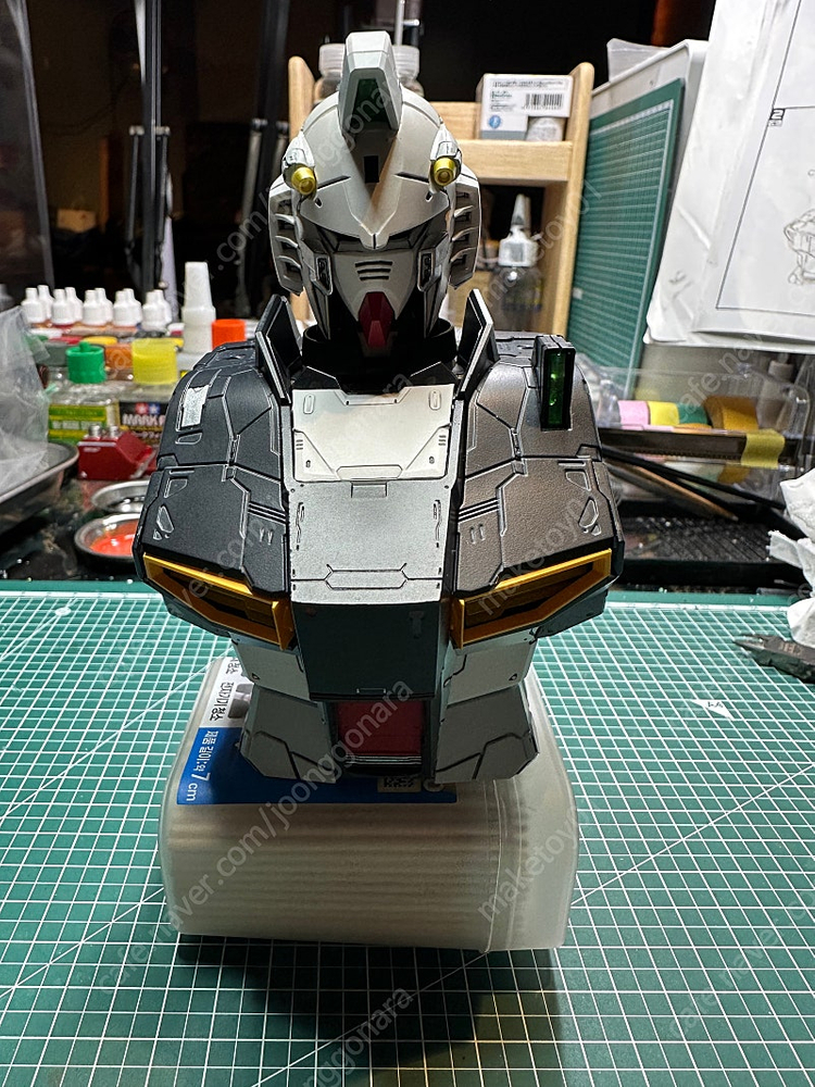 다반 메스뉴 조립의뢰받습니다--3