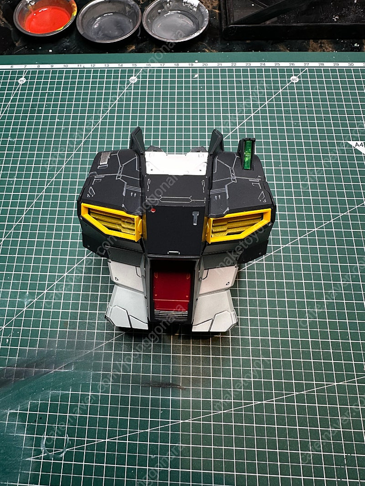 다반 메스뉴 조립의뢰받습니다--4