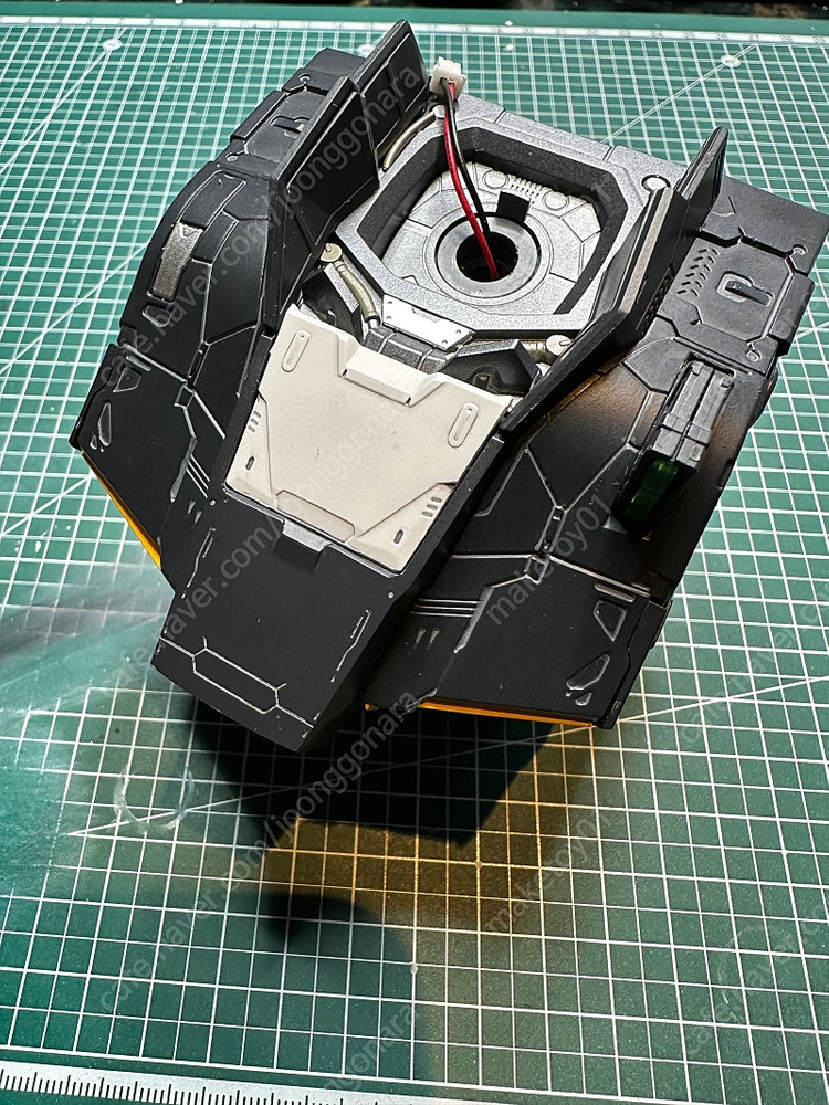 다반 메스뉴 조립의뢰받습니다--7