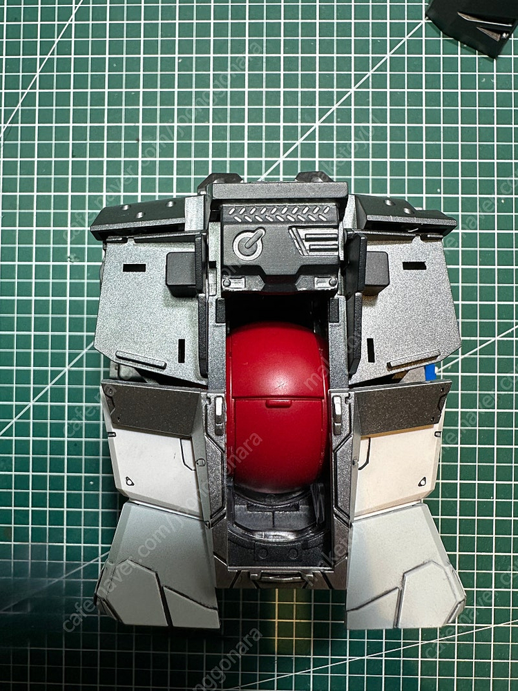 다반 메스뉴 조립의뢰받습니다--8