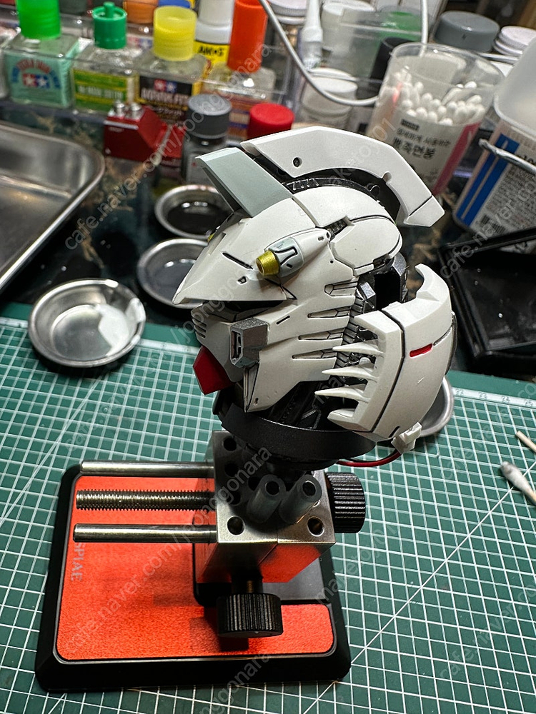 다반 메스뉴 조립의뢰받습니다--9