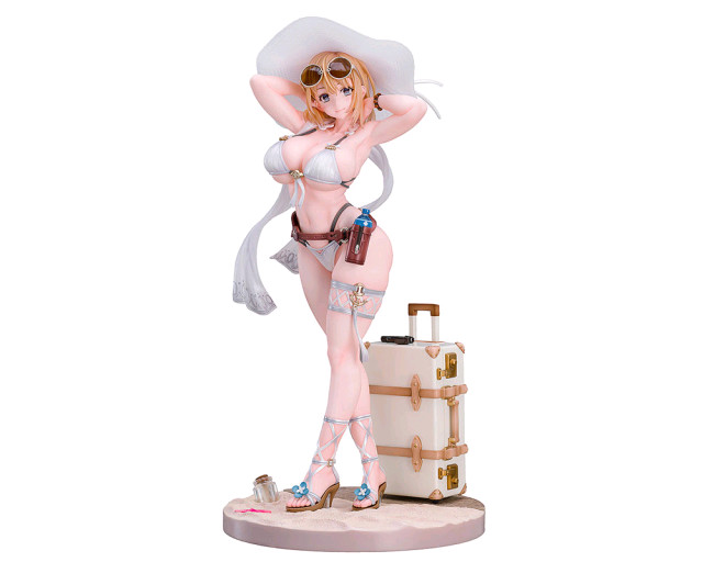 Wonderful works 1/7 미라(MIRA) illustrated by 토리다모노 피규어 판매합니다--1