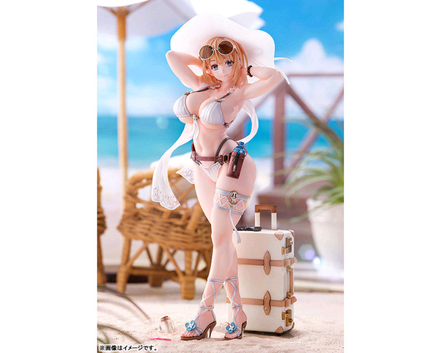 Wonderful works 1/7 미라(MIRA) illustrated by 토리다모노 피규어 판매합니다--2