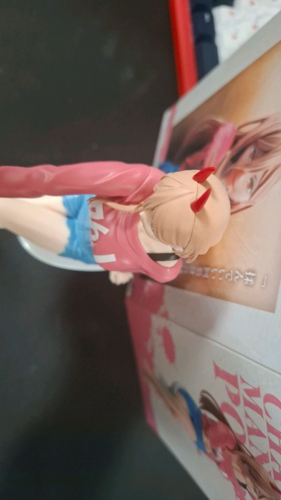 체인소맨 파워 피규어 약속 변기--4