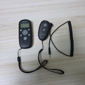 셔터 릴리스 타이머/인터벌 리모컨