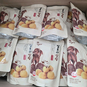 알토리 국내산 알밤 100g 30봉