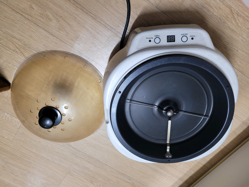 시타 이지 로스터기 가정용 커피 로스팅(택배포함)--2