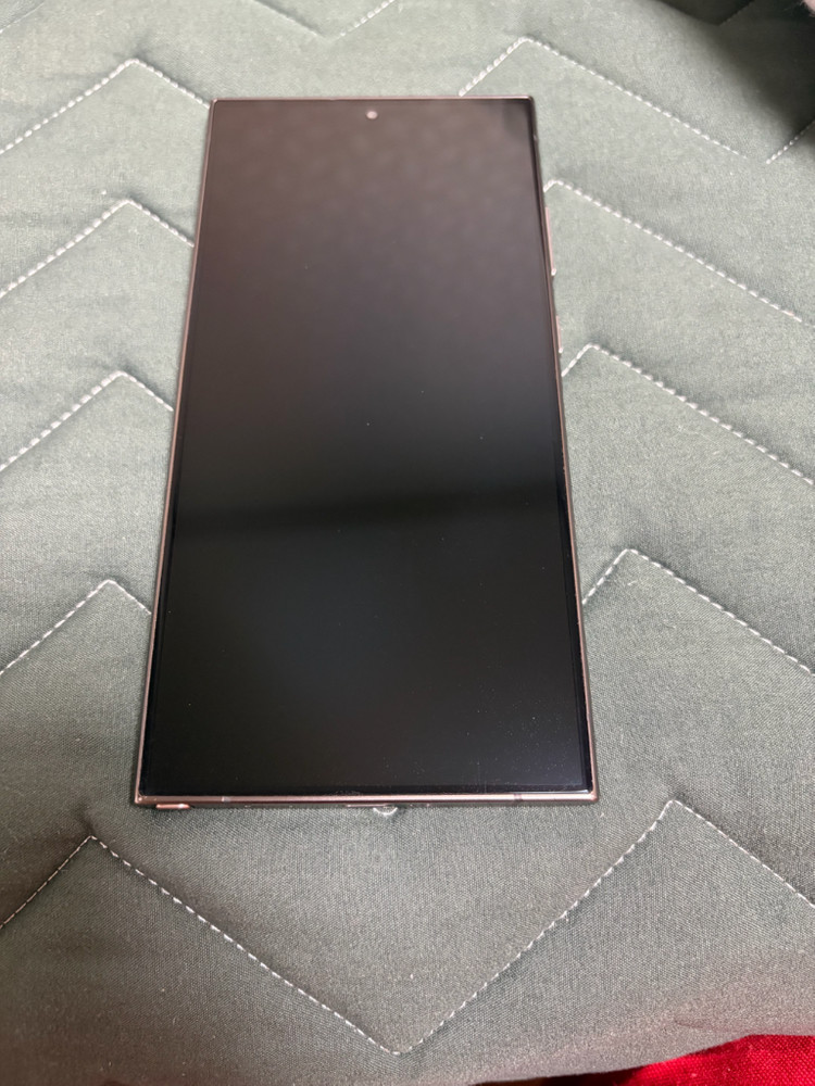 갤럭시s24울트라 블랙 256gb 팝니다--1