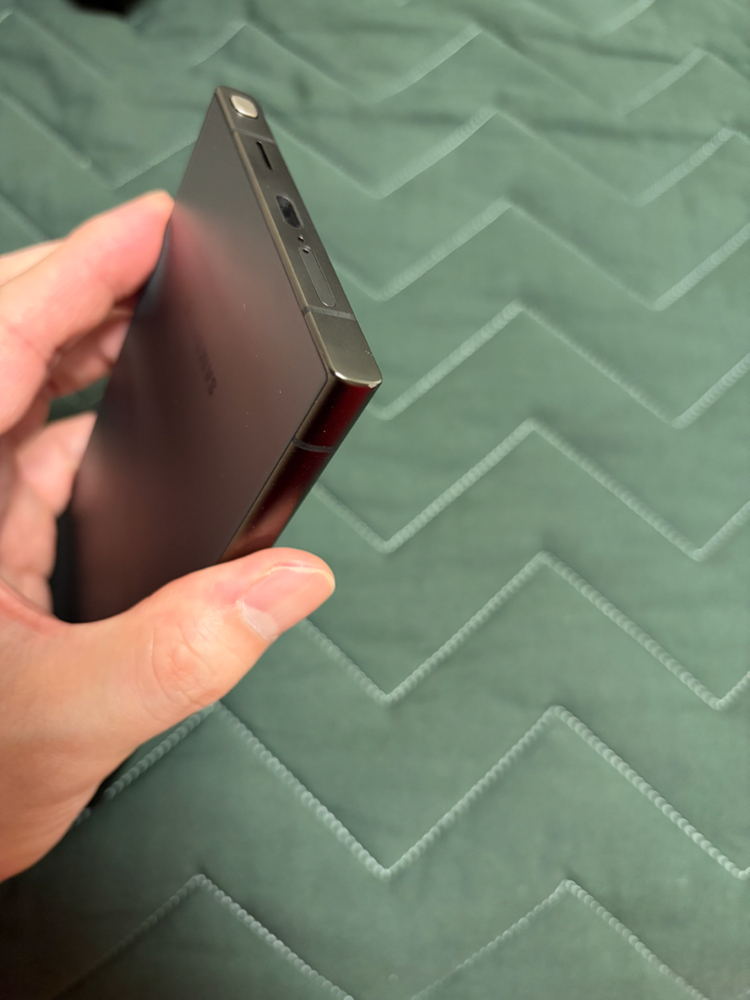 갤럭시s24울트라 블랙 256gb 팝니다--2