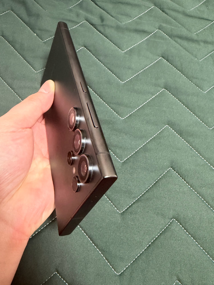 갤럭시s24울트라 블랙 256gb 팝니다--3