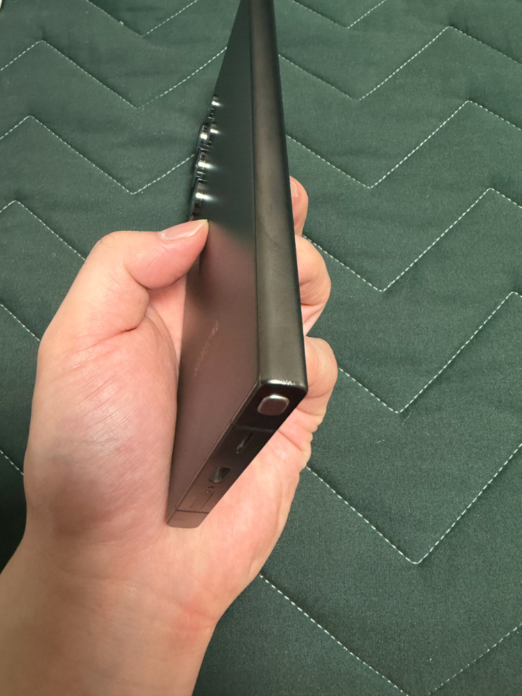 갤럭시s24울트라 블랙 256gb 팝니다--5