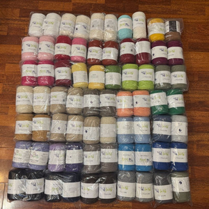 털실 뜨개실 필트위스트 마크라메 이미지