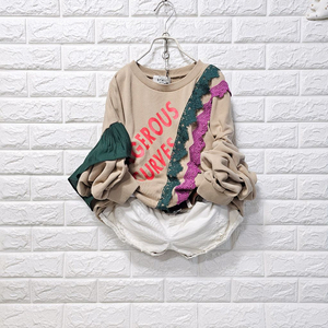 레이스디테일티셧