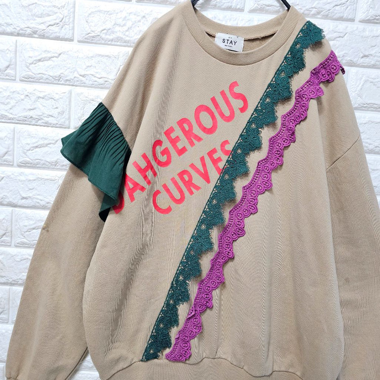 레이스디테일티셧--1