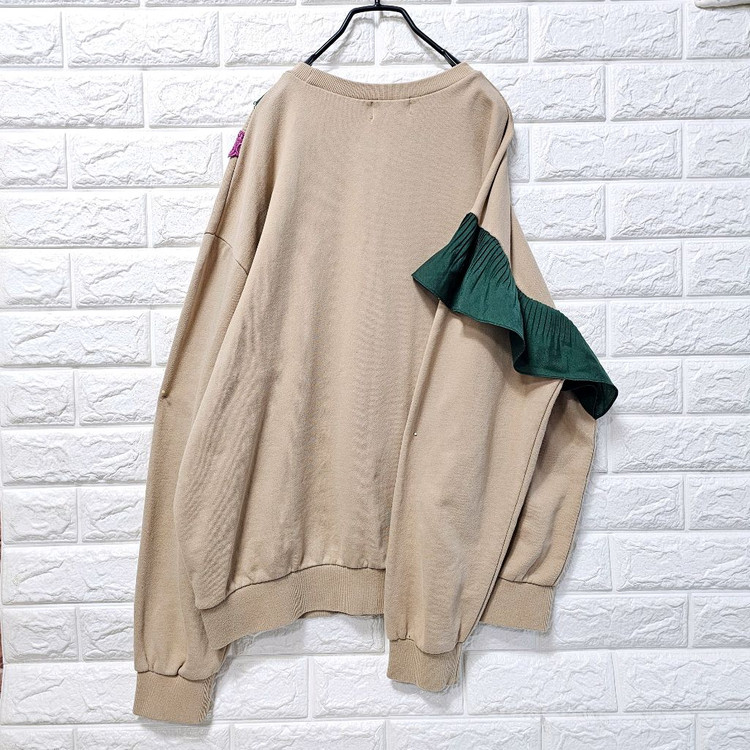 레이스디테일티셧--2