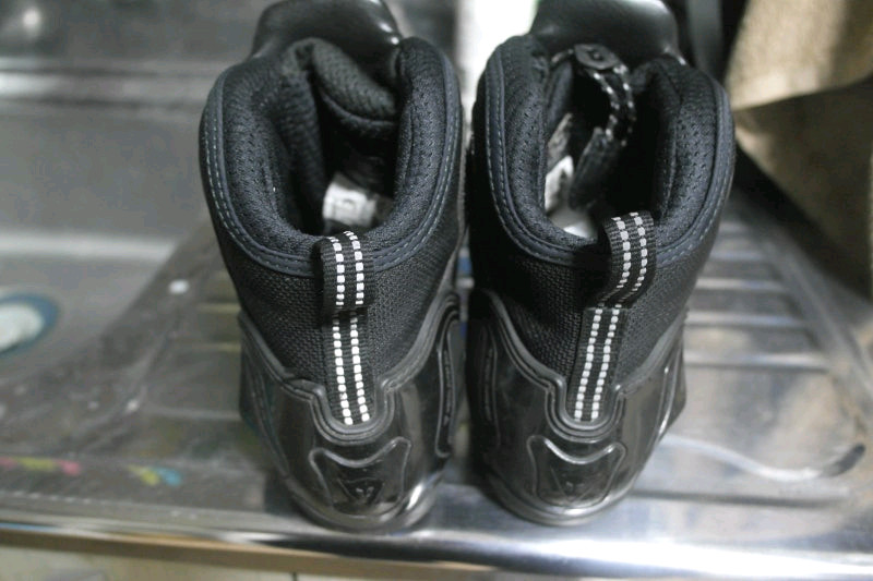 [신형] 다이네즈 D1 반부츠 41호 -블랙- 이미지