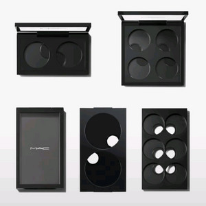 [MAC] 맥 프로 팔레트 인서트 메이크업 공용기 스몰 라지 _0084 이미지